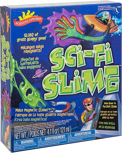 juego de slime amazon