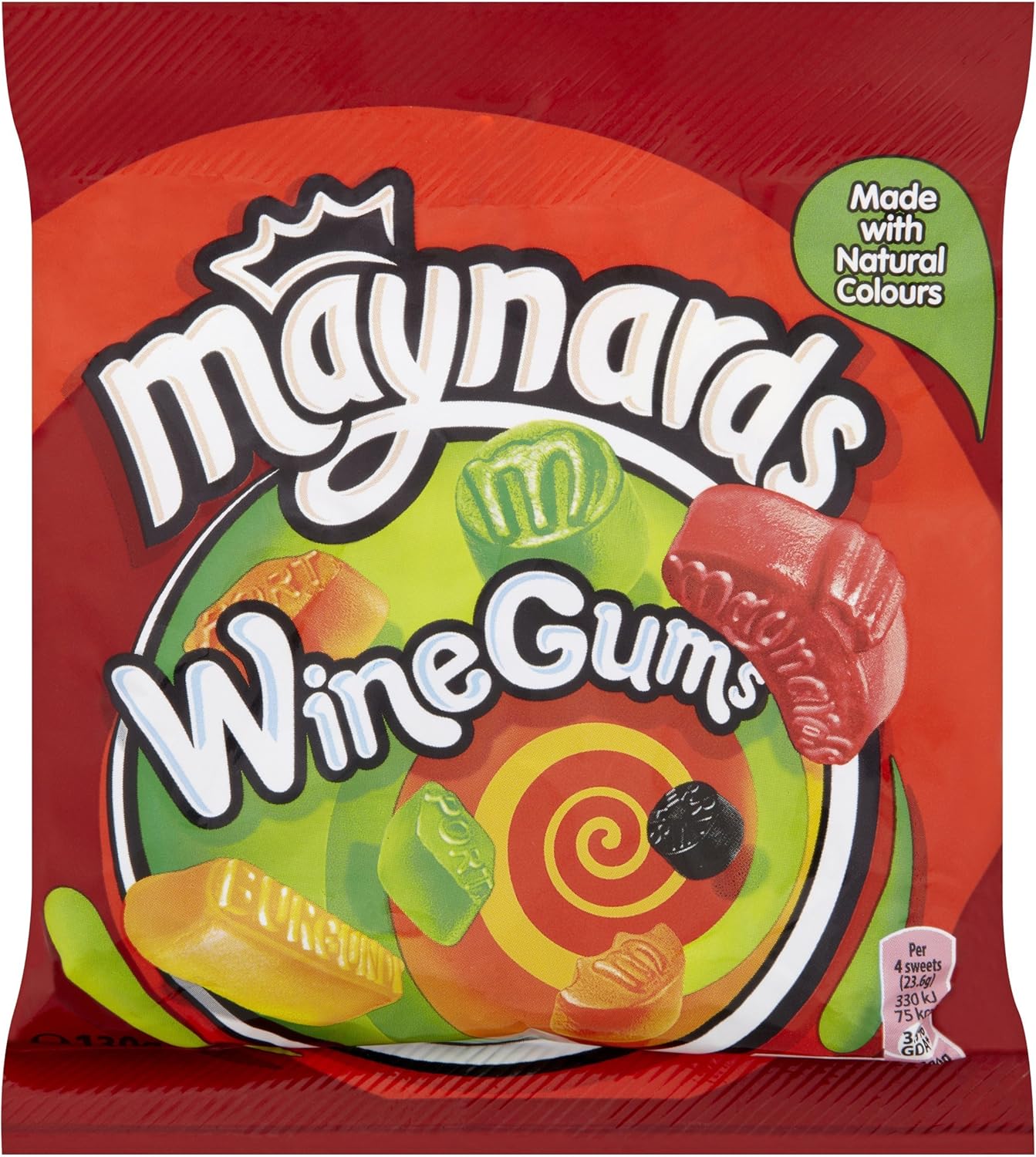 Maynards Wine Gums 130 g (Pack of 12) Amazon.co.uk Grocery