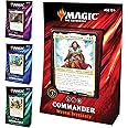 Magic: The Gathering Commander 2019 Decks | All 4 Decks