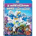 The Smurfs 2 / Smurfs (2011) / Smurfs: The Lost Village - Set [Blu-ray]