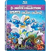The Smurfs 2 / Smurfs (2011) / Smurfs: The Lost Village - Set