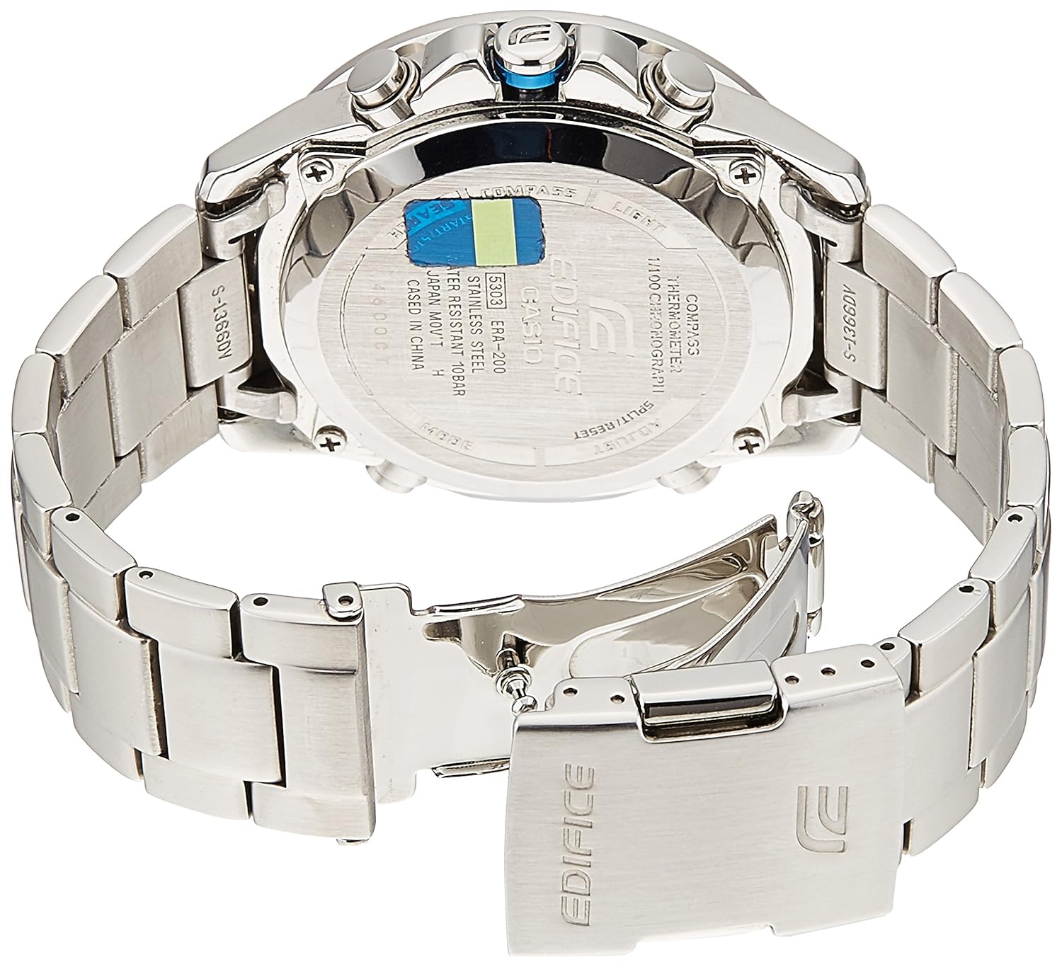 casio edifice 5303 era 200 price