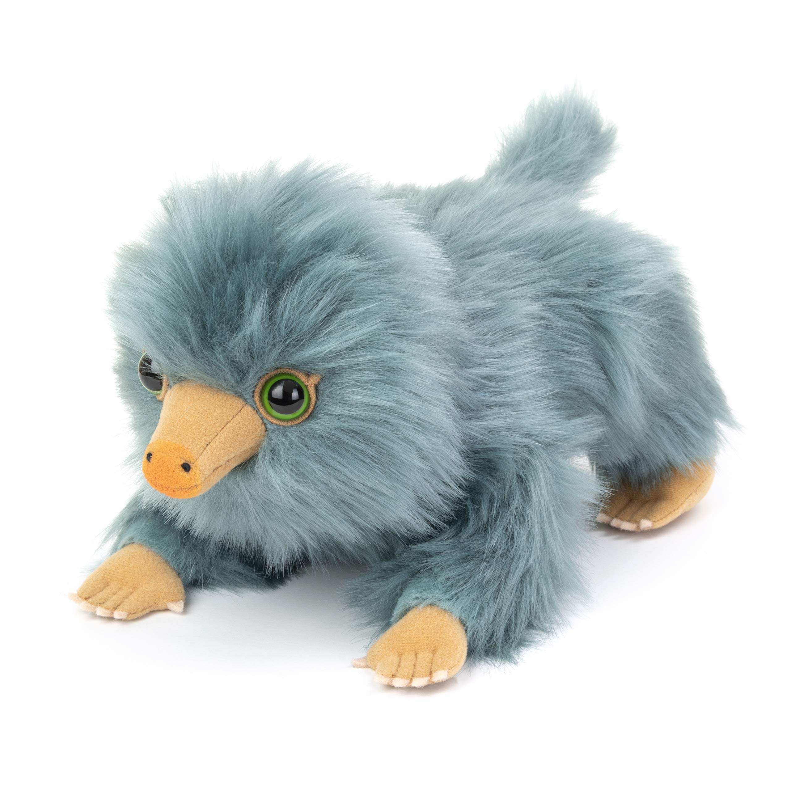 The Noble Collection Fantastic Beasts Baby Niffler Plush Gray Toys
