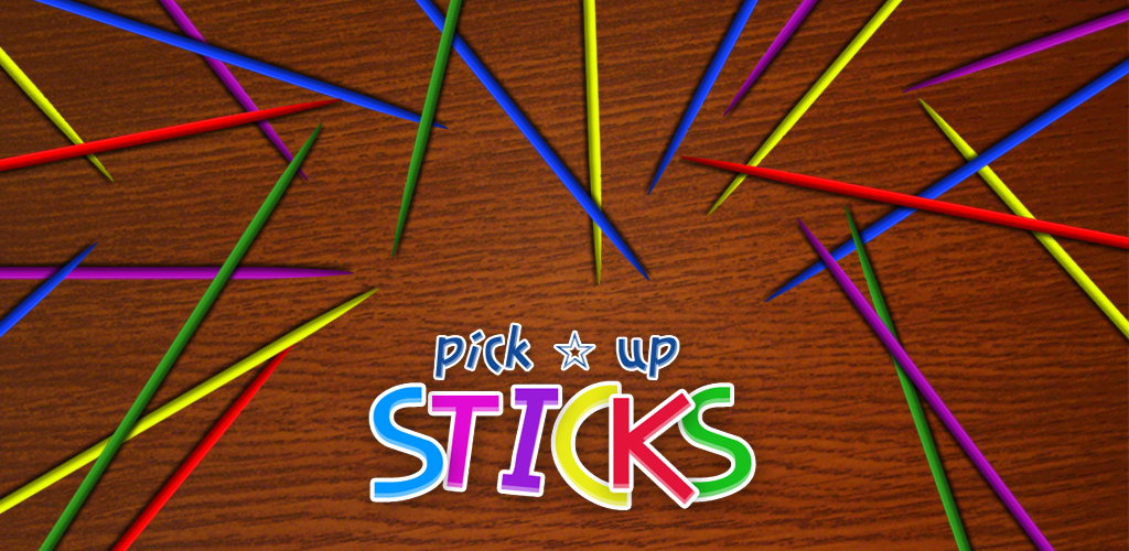 PickUp Sticks Appstore for Android