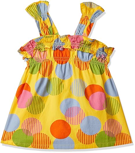Cotton a-line Dress