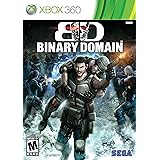 Binary Domain - Xbox 360