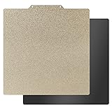 HICTOP Textured PEI Bed 310 * 320mm Build Plate PEI