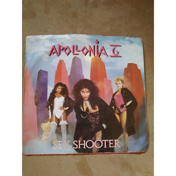 Amazon.com: Apollonia 6: CDs & Vinyl