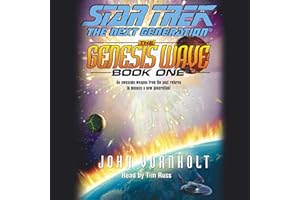 The Genesis Wave Book 1