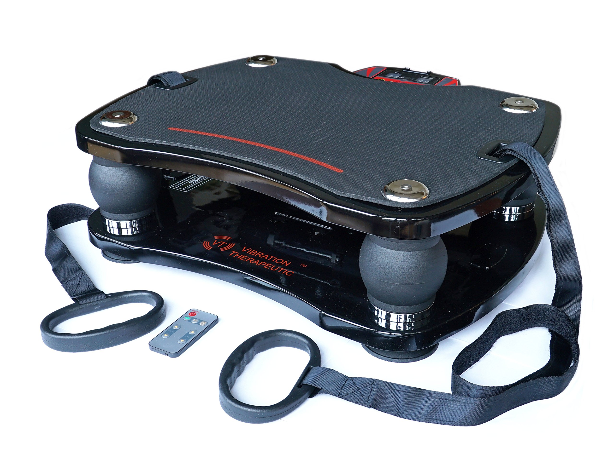 VT003F Vibration Plate Exercise Machine High Frequency, Low Amplitude Muscles, Bones and