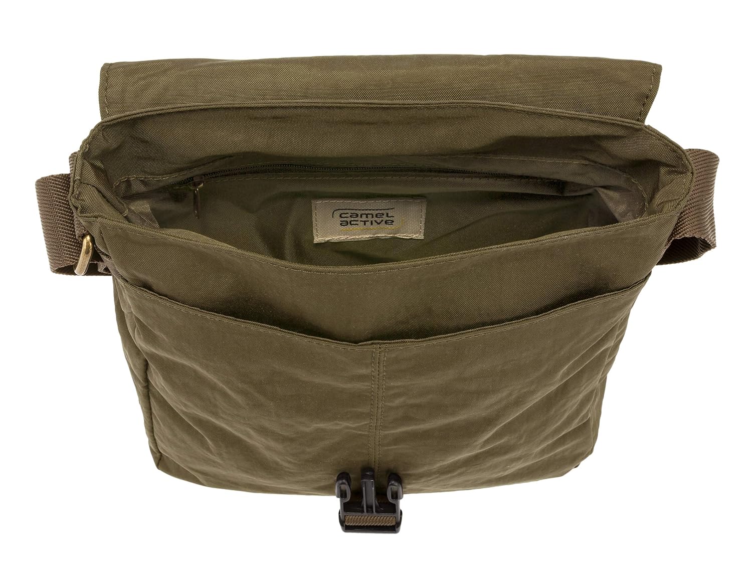 Luggage & Travel Gear camel active Journey Messenger Bag ...