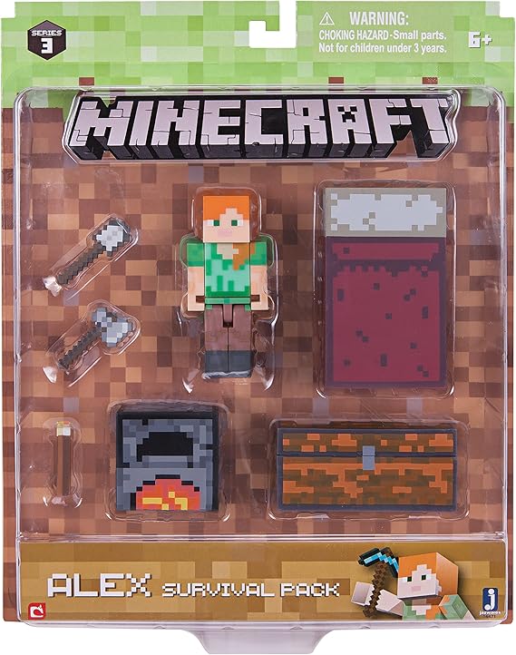 minecraft core player survival pack
