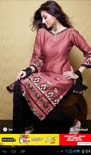 Girls Farak and Shalwar Kamees Designs 