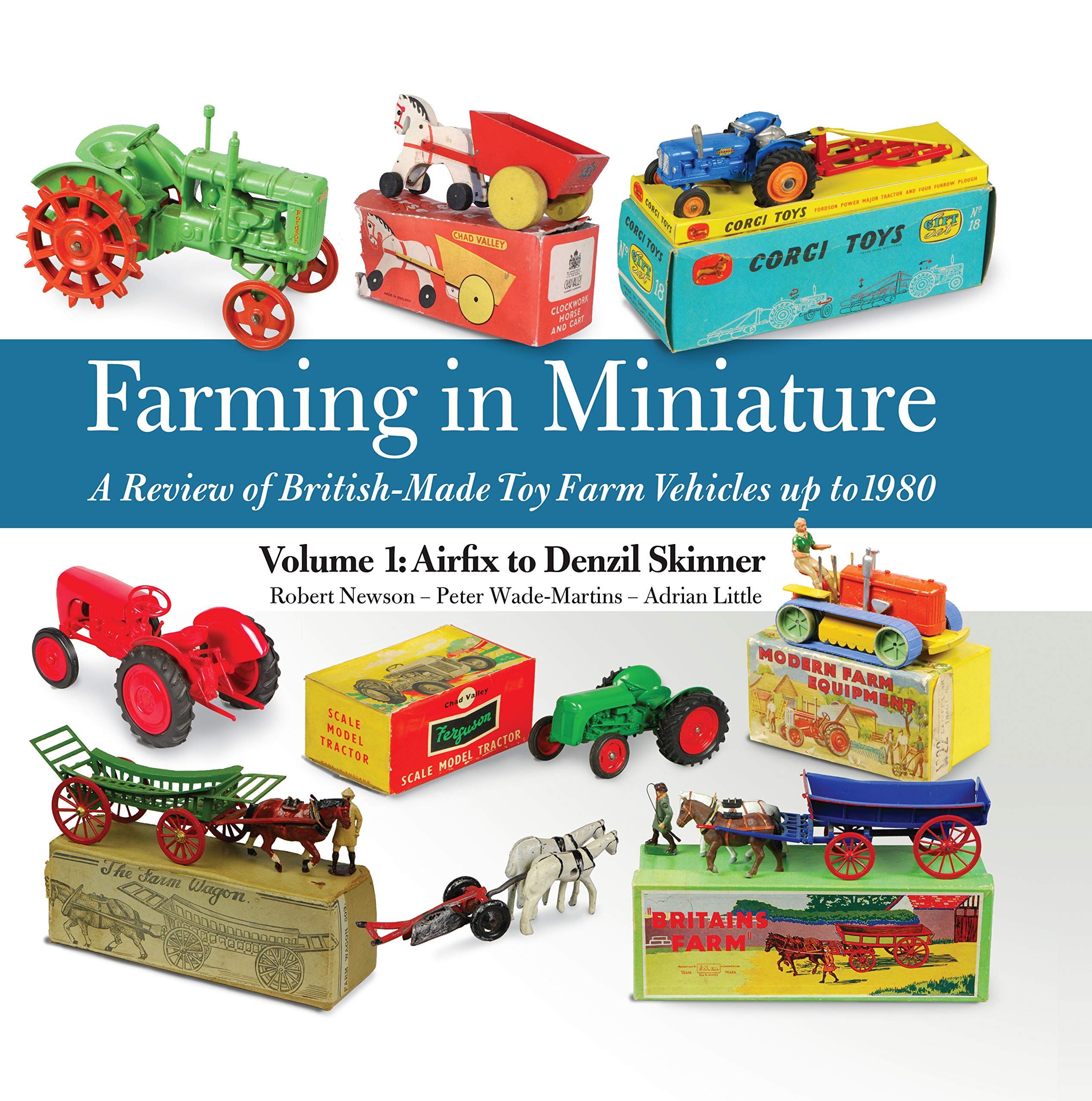 miniature farm toys