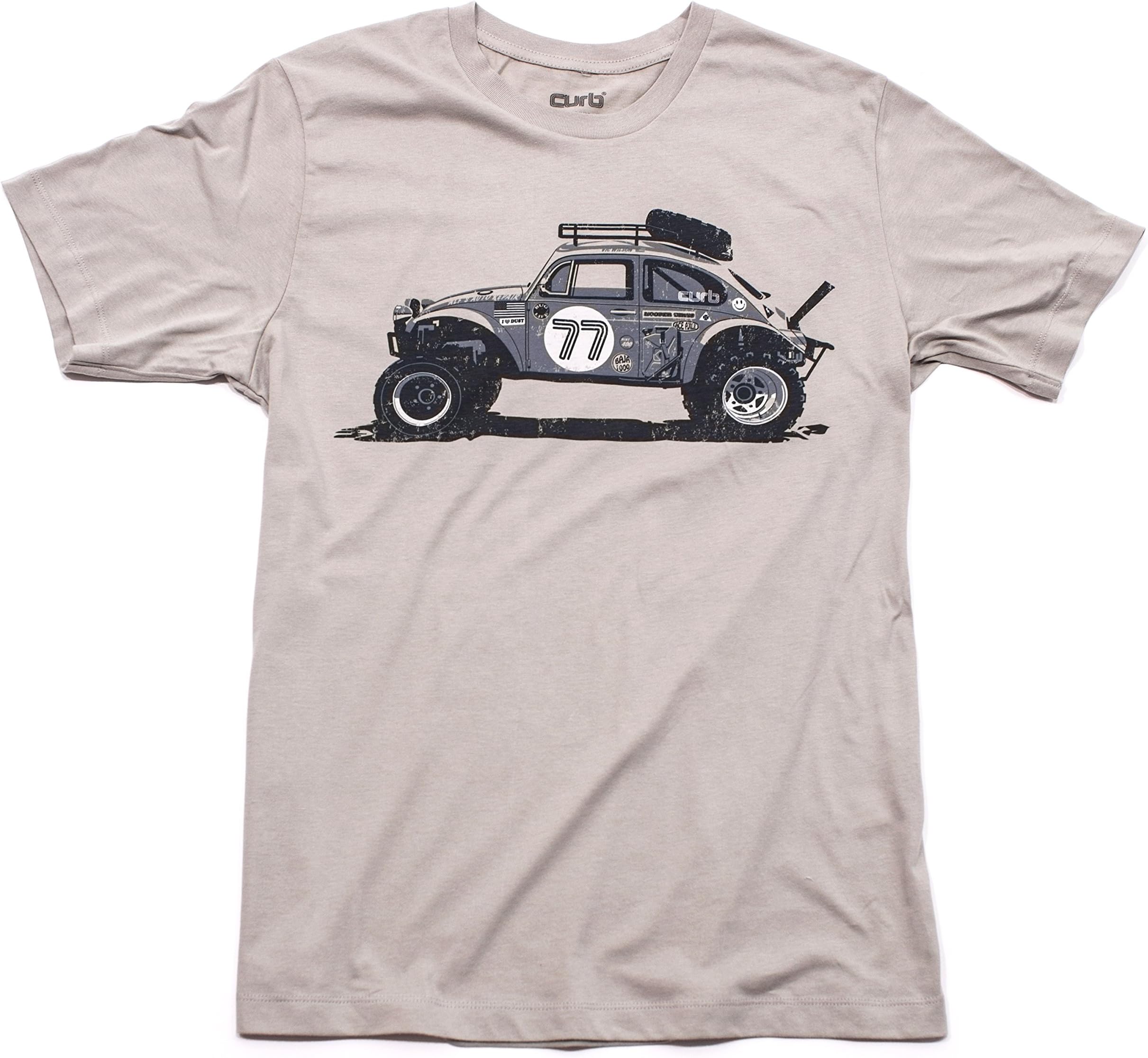 CURB Baja Bug T-Shirt