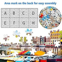 Jigsaw Puzzles for Adults 1000 Piece Puzzle for