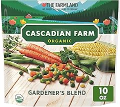 Cascadian Farm, Gardeners Blend Organic, 10 Ounce