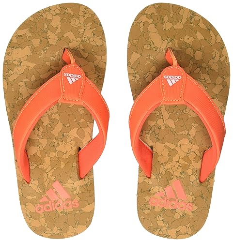 adidas beach cork slippers