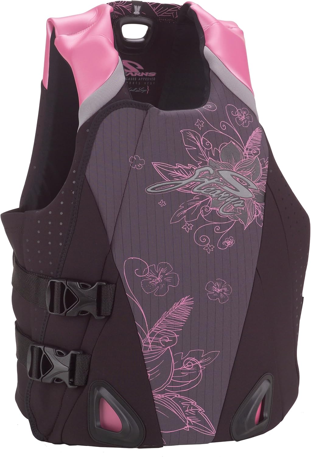 Stearns Women's V2 Life Jacket (Medium) Clothing