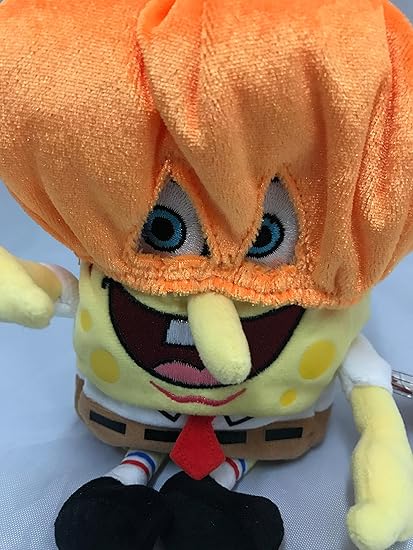 spongebob beanie baby value