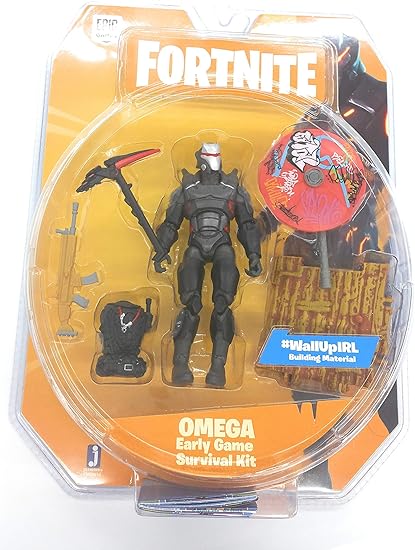 fortnite omega premium action figure
