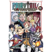 Amazon.com: FAIRY TAIL: 100 Years Quest 1 eBook : Mashima, Hiro