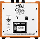 Orange Crush Mini 3W Portable Guitar Amp with Tuner Aux Headphone view 4