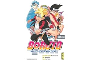 Boruto - Naruto next generations - Tome 3 (French Edition)