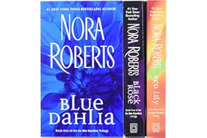 Nora Roberts In The Garden Box Set