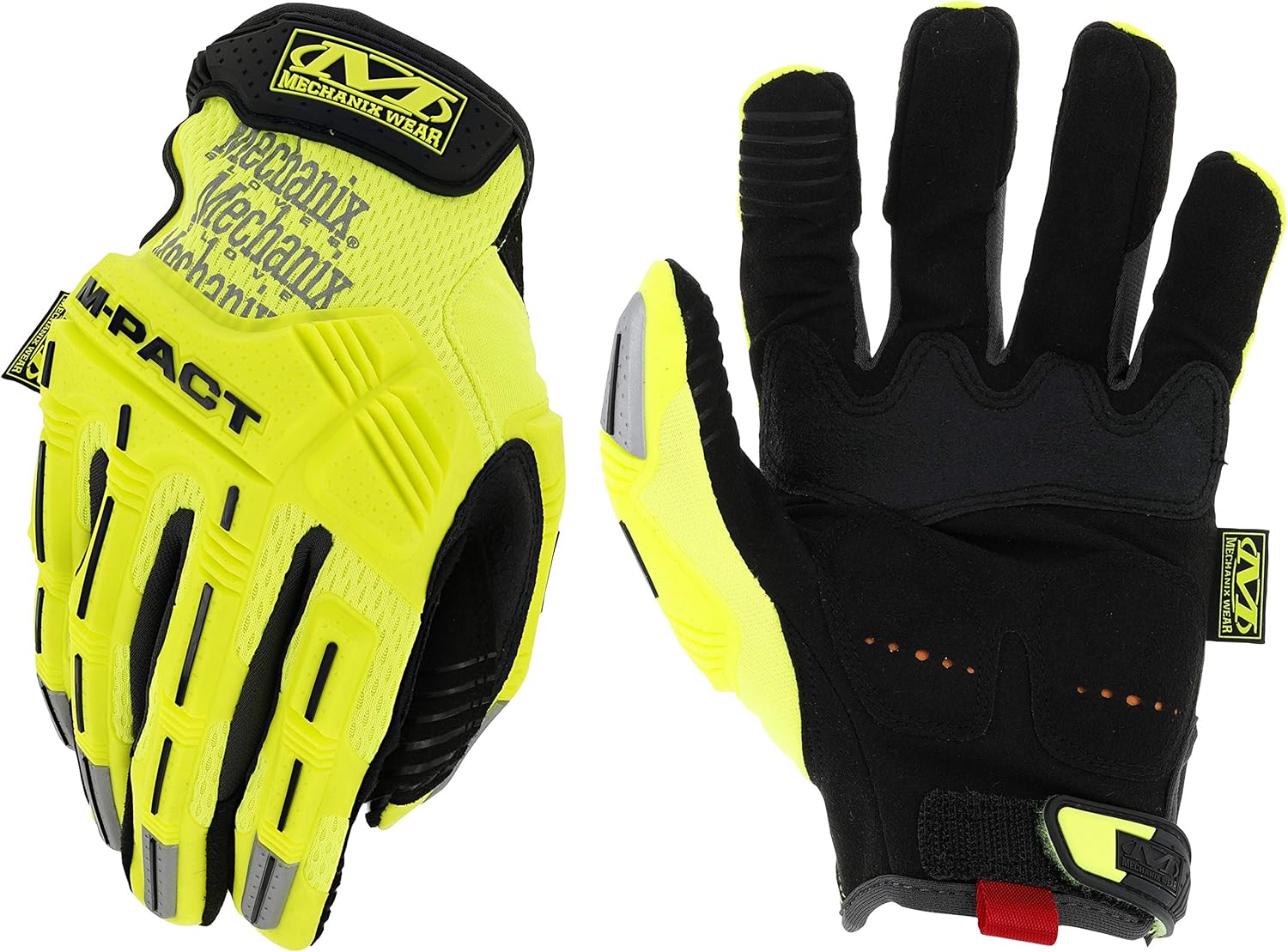 mechanix anti vibration gloves