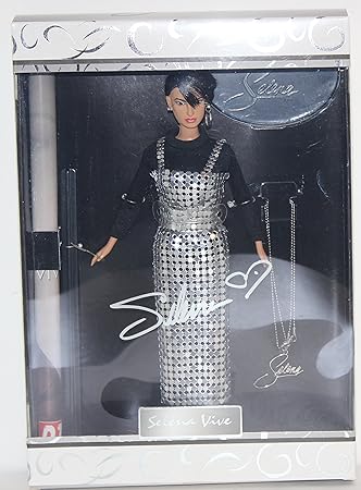 selena doll amazon