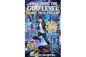 Awakening the God-Level Runic Tech System: A LitRPG Progression Fantasy (Book 11)