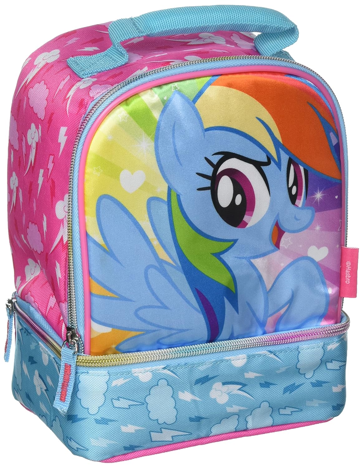 Thermos Dual Compartment Lunch Kit, My Little Pony