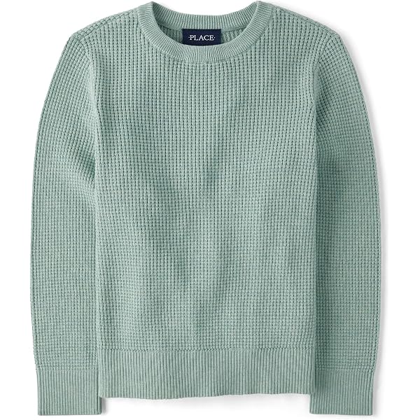 Pull Enfant Multicolore The Children's Place - Taille L (10/12 Ans) - NEUF Avec étiquettes