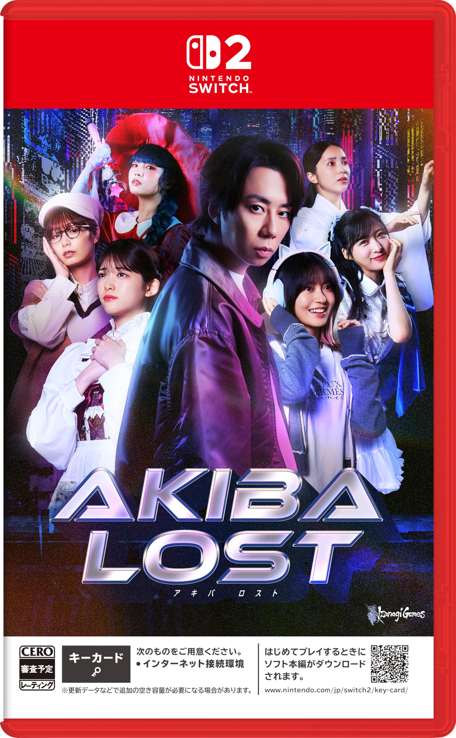 AKIBA LOST
