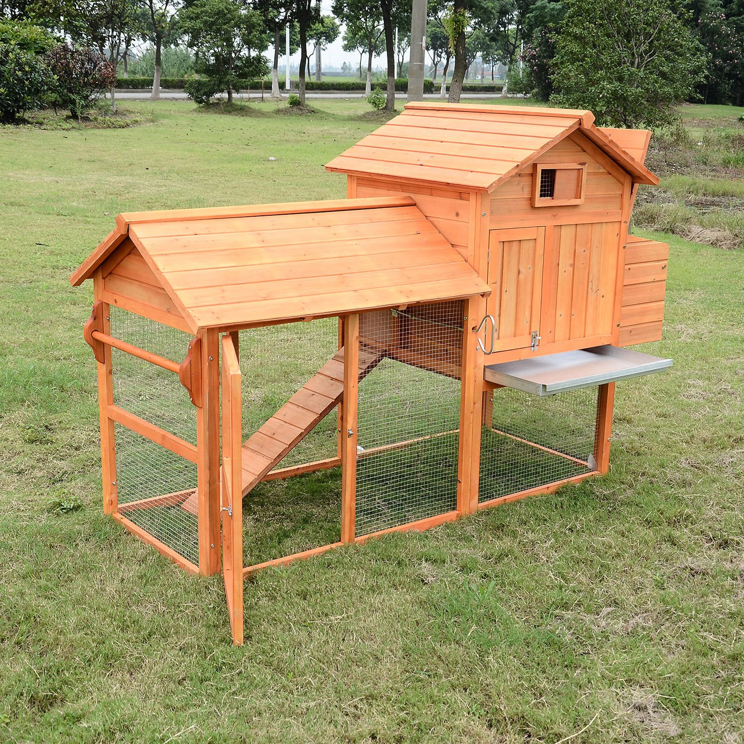 Pawhut Chicken Coop Reviews Read This Before You Spend A Dime