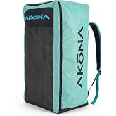 AKONA Azul Mesh Backpack: 65L, Holds full set of Scuba Equipment with Full Top Zipper Access