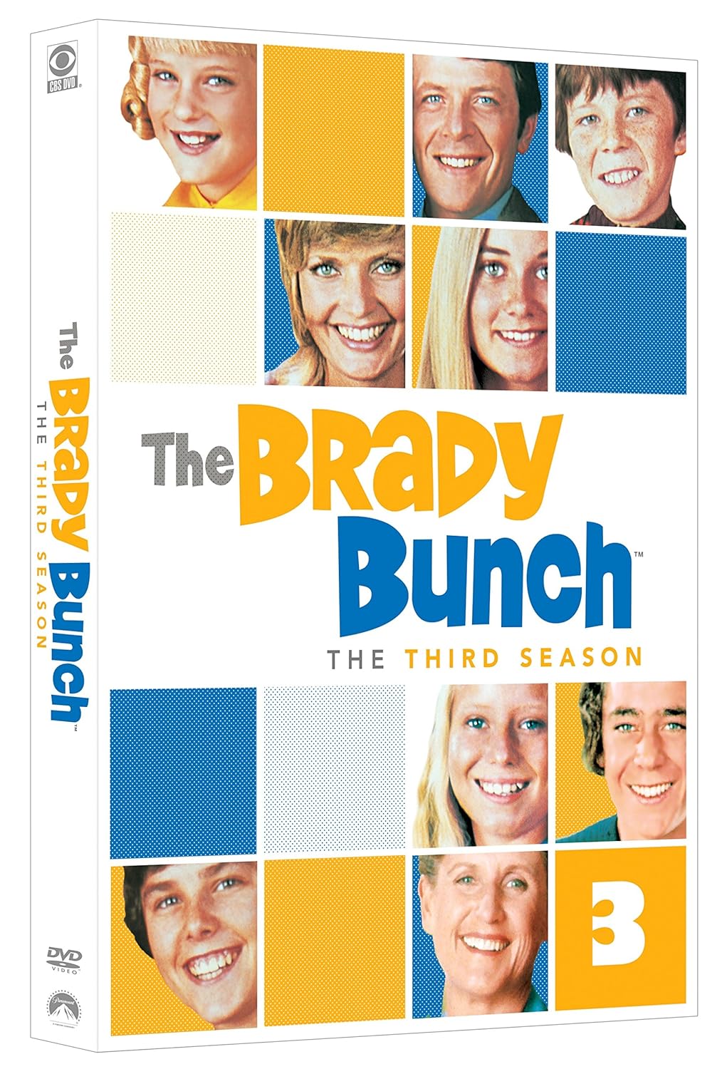 Brady Bunch The Complete Third Season [DVD] [Import] Amazon.de DVD