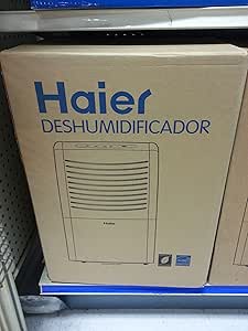 Amazon.com - Haier 45-Pint Dehumidifier, White, Refurbished