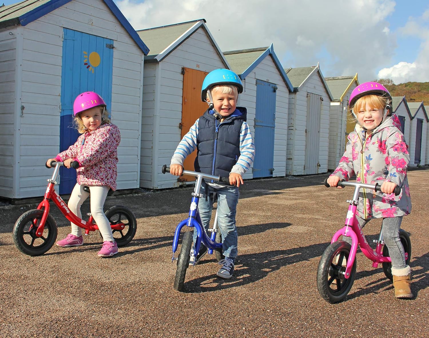 ace of play balance bike