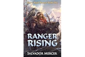 Ranger Rising: Claire-Agon Ranger Book 1 (Ranger Series)