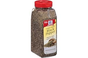 McCormick Table Grind Black Pepper, 16 oz