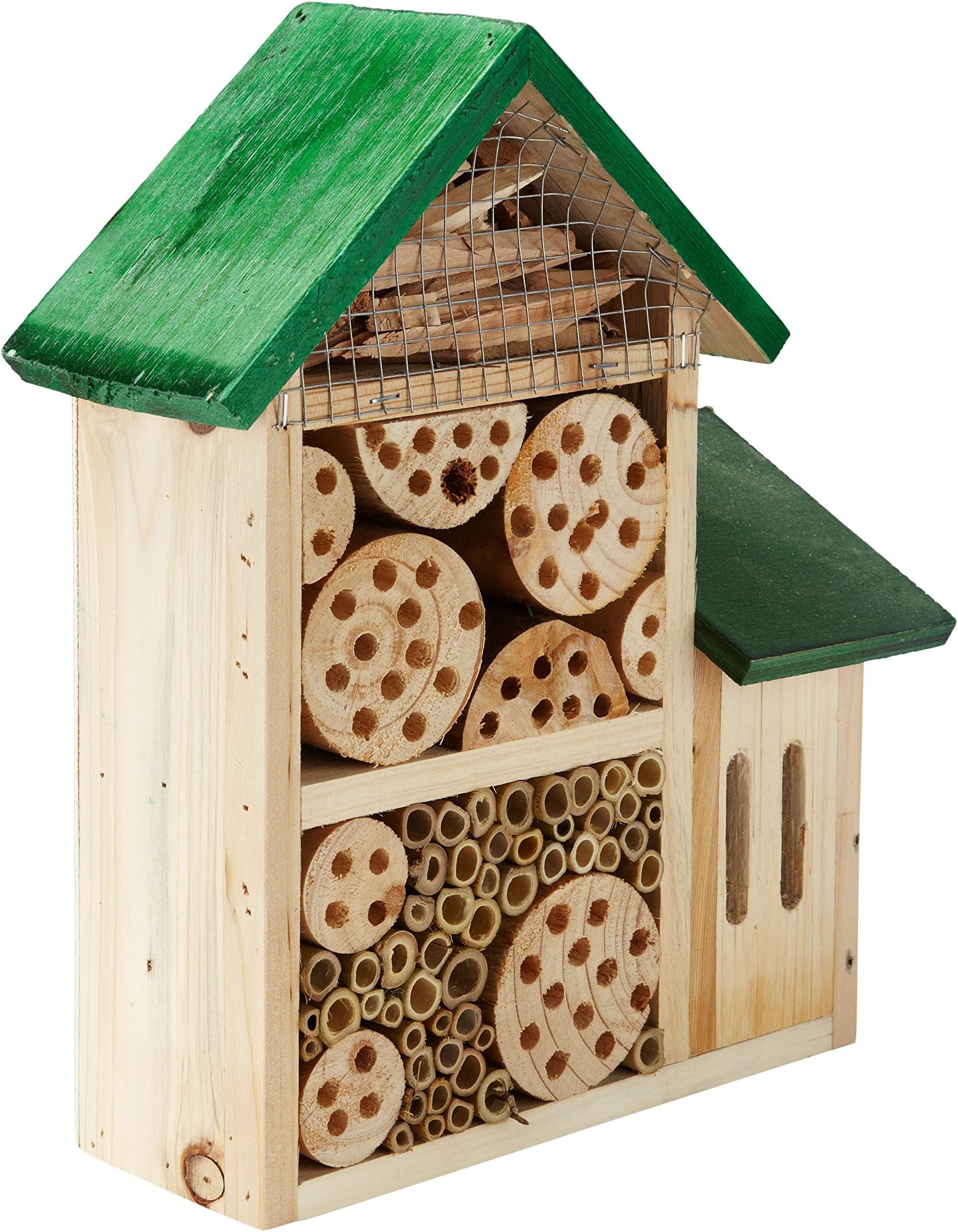 Insect Mansion Bee and Bug Home Insect Hotel