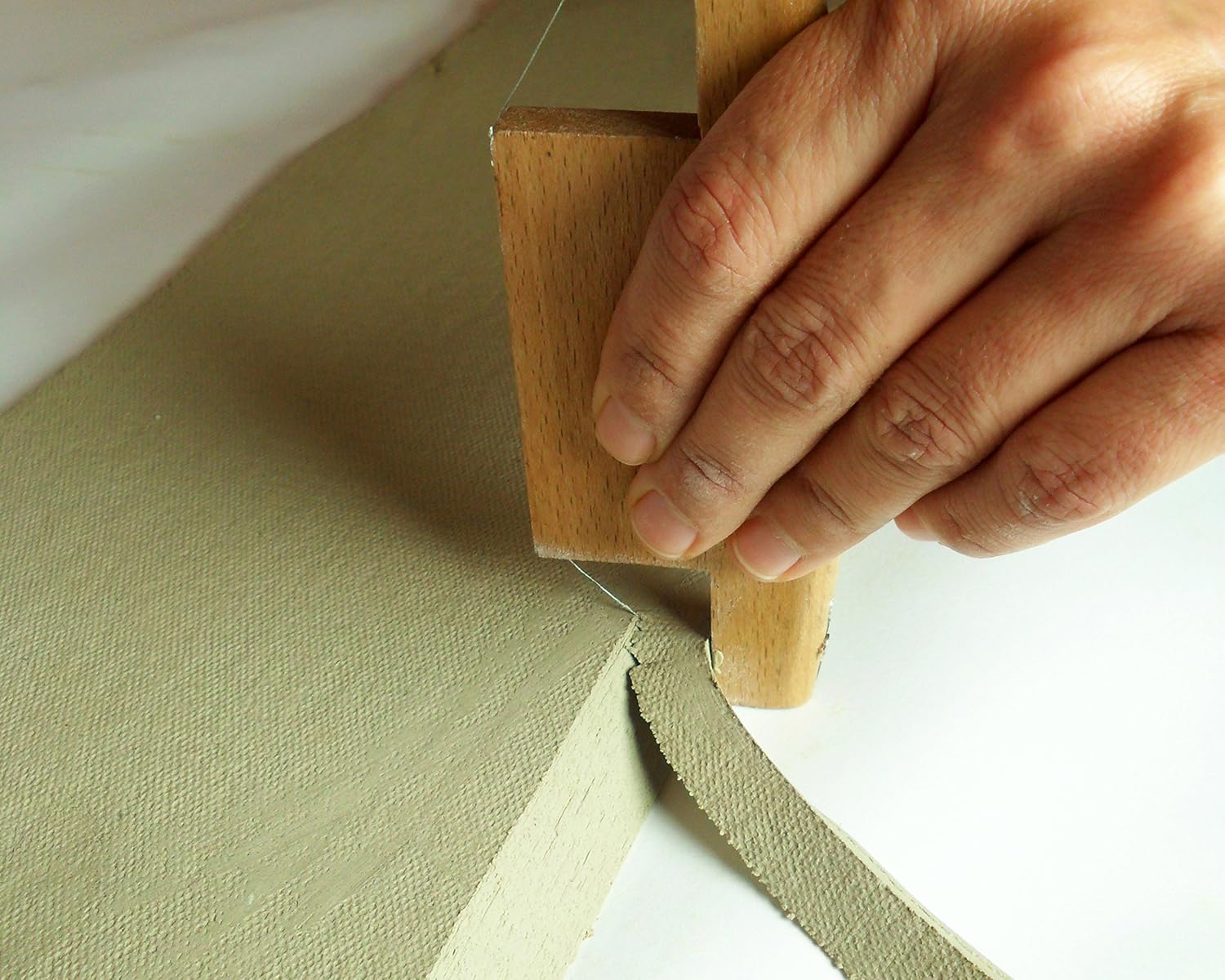 Xiem Tools X-Bevel Bevel Cutter for Pottery and Ceramics