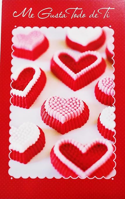 Amazoncom Me Gusta Todo De Ti Feliz Dia De San Valentin - 