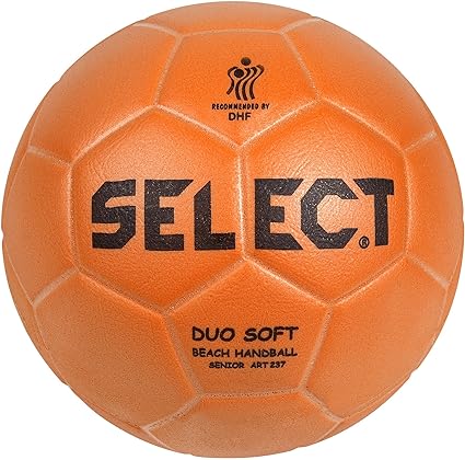 SELECT Beachhandball Duo Soft Beach - Pelota de Balonmano ...