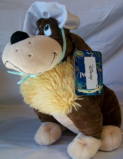 nana peter pan plush