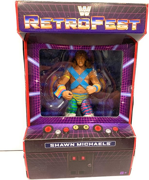 retrofest shawn michaels