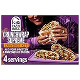 Taco Bell Crunchwrap Supreme Cravings Kit, 22.6 oz