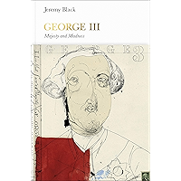 George III (Penguin Monarchs): Madness and Majesty book cover